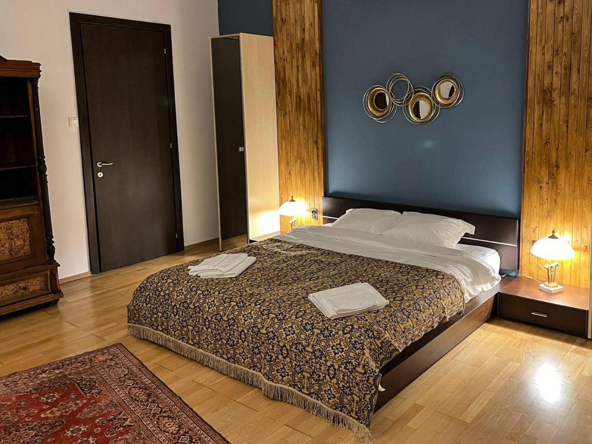 Villa & Spa 4Temporadas - Plaiul Foii Zărneşti Екстериор снимка