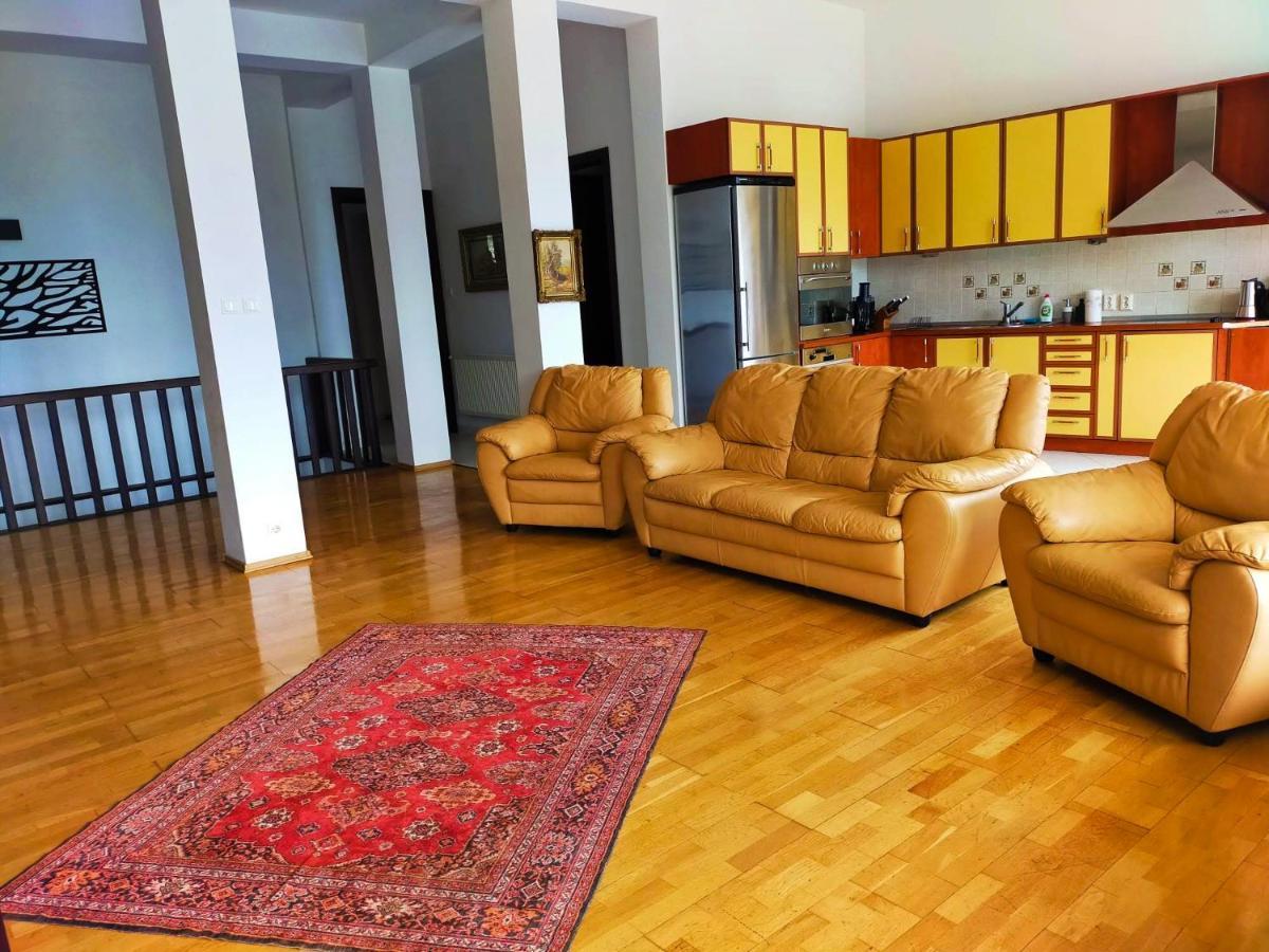 Villa & Spa 4Temporadas - Plaiul Foii Zărneşti Екстериор снимка