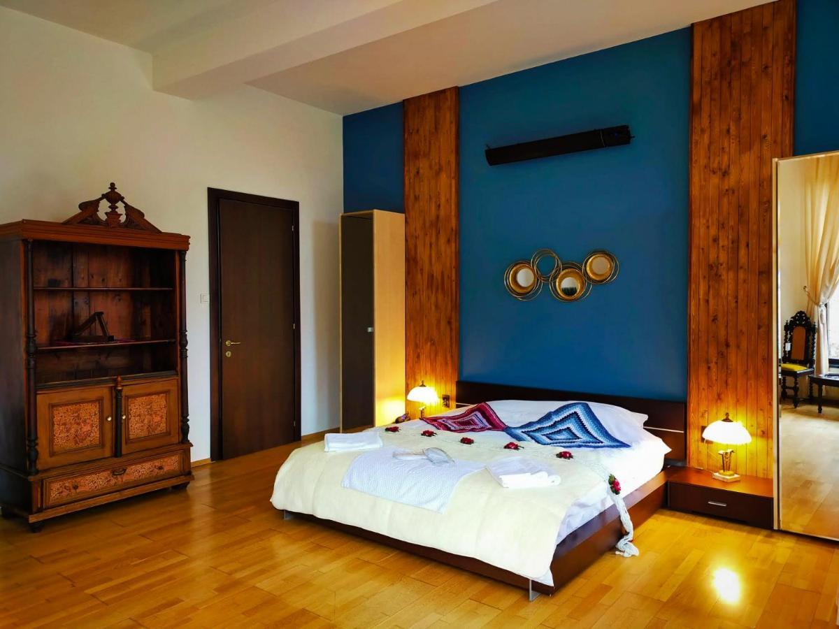 Villa & Spa 4Temporadas - Plaiul Foii Zărneşti Екстериор снимка