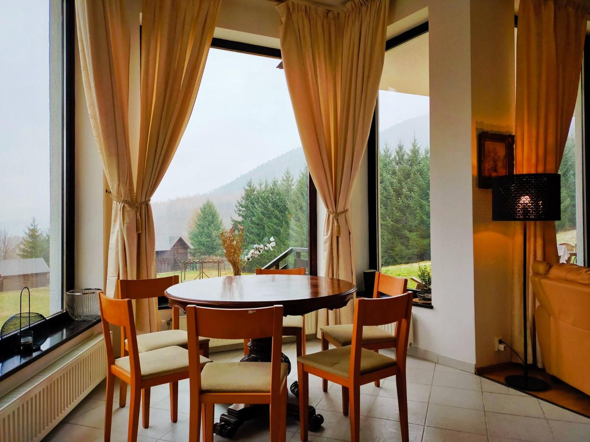Villa & Spa 4Temporadas - Plaiul Foii Zărneşti Екстериор снимка