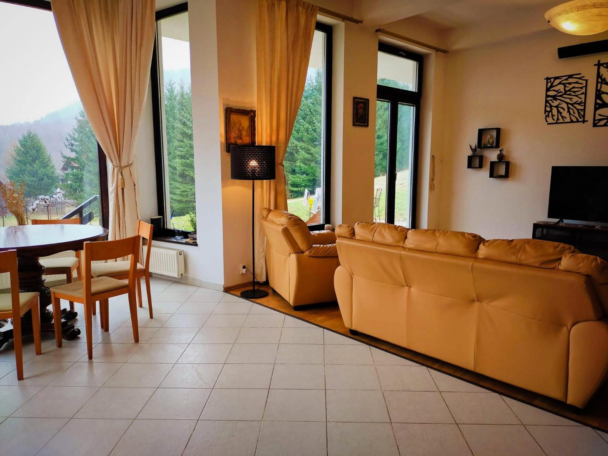 Villa & Spa 4Temporadas - Plaiul Foii Zărneşti Екстериор снимка