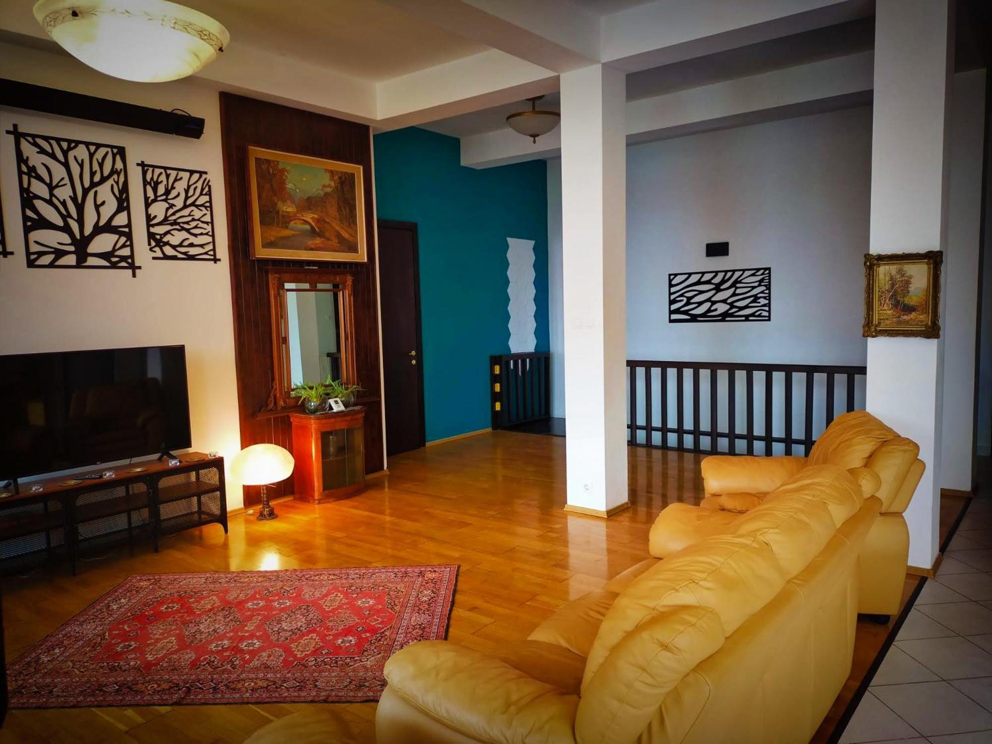 Villa & Spa 4Temporadas - Plaiul Foii Zărneşti Екстериор снимка
