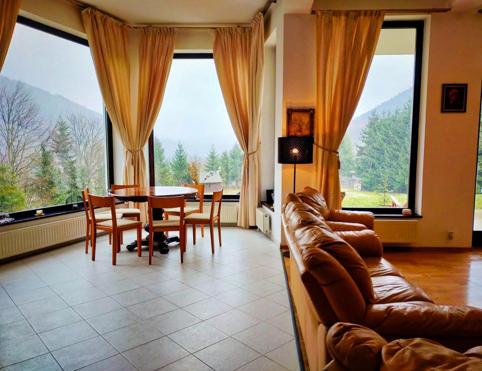 Villa & Spa 4Temporadas - Plaiul Foii Zărneşti Екстериор снимка